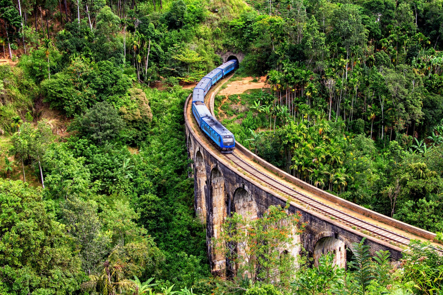 Five Must Visit Gems In Sri Lanka