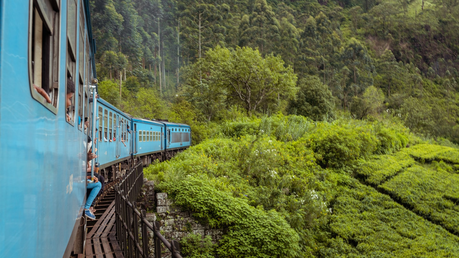 How To Build Your Ideal Tropical Itinerary